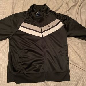 nike zip up